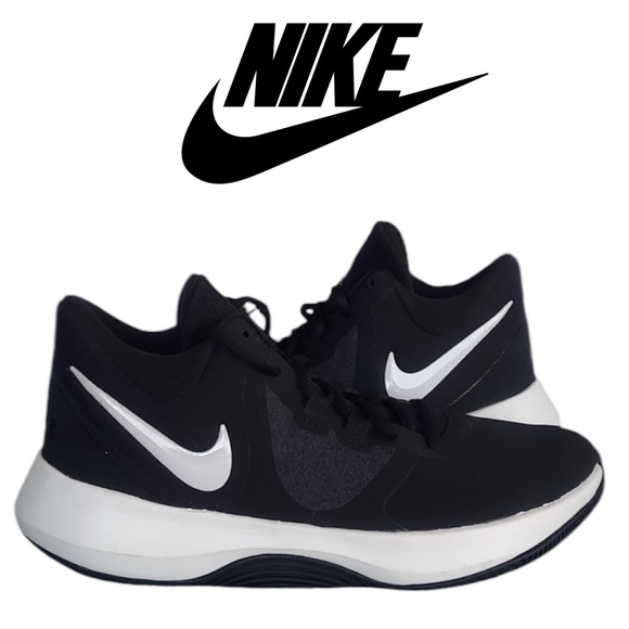 Boys Nike Air Precision II - Picture 1 of 12